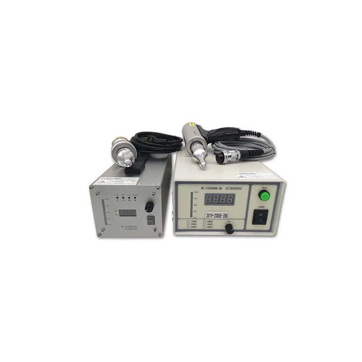 35Khz Ultrasound Portable Cylinder Spot Welder
