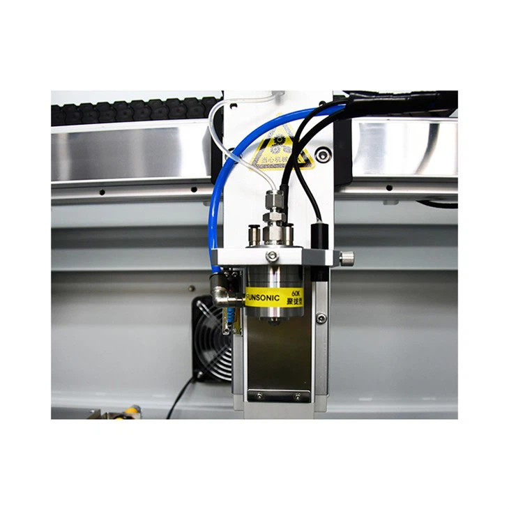 Automatic Flipping Ultrasonic Precision Spray Coating Device